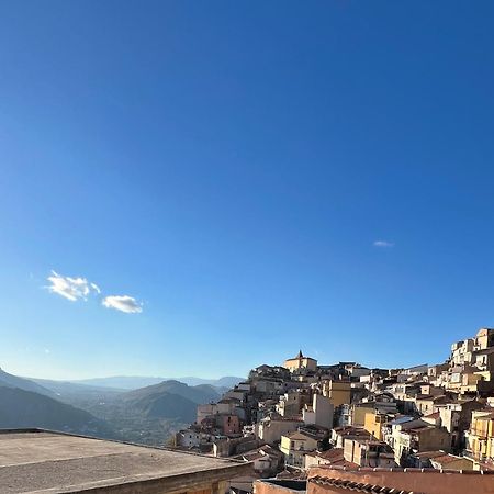 Casa Belvedere Motta Camastra Gole Alcantara 外观 照片