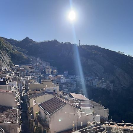 Casa Belvedere Motta Camastra Gole Alcantara 外观 照片