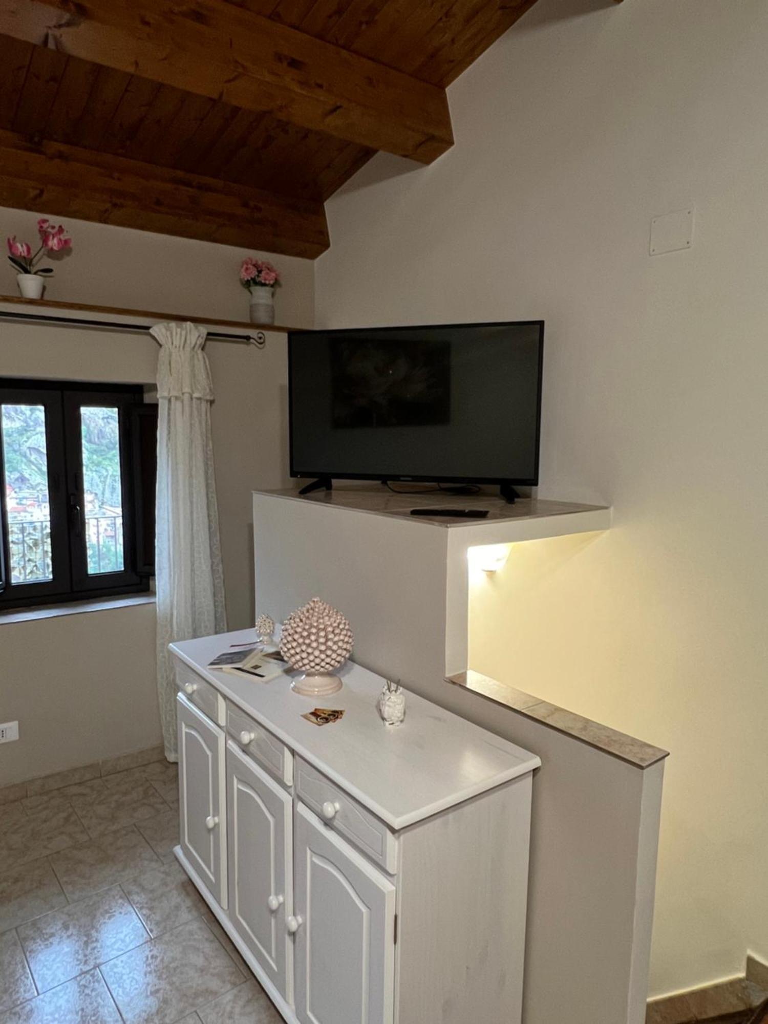 Casa Belvedere Motta Camastra Gole Alcantara 外观 照片