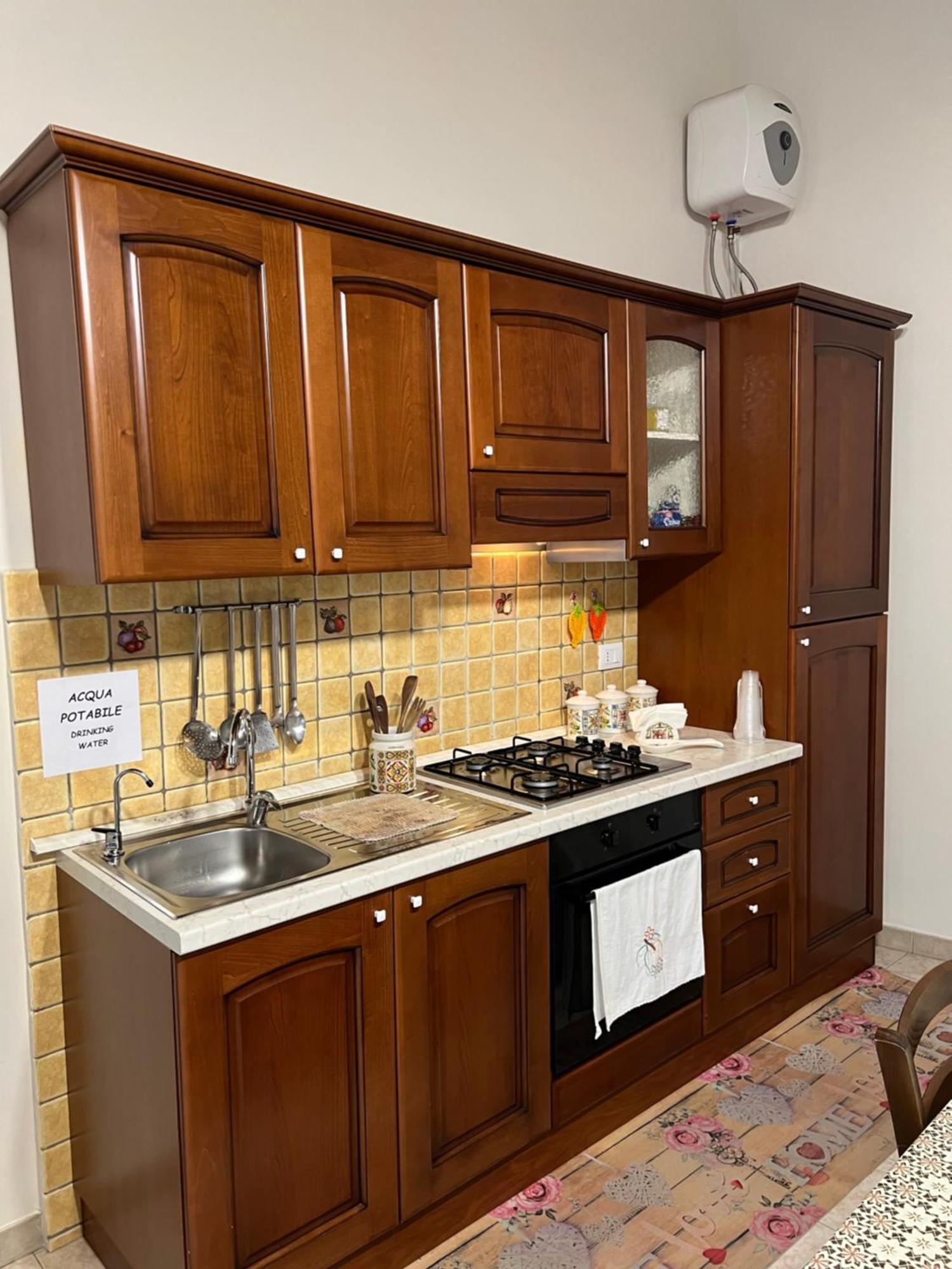 Casa Belvedere Motta Camastra Gole Alcantara 外观 照片