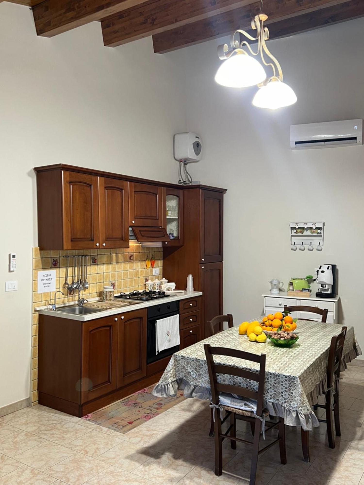 Casa Belvedere Motta Camastra Gole Alcantara 外观 照片