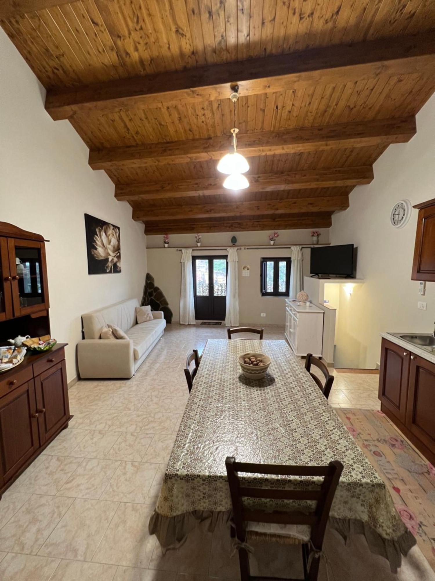 Casa Belvedere Motta Camastra Gole Alcantara 外观 照片