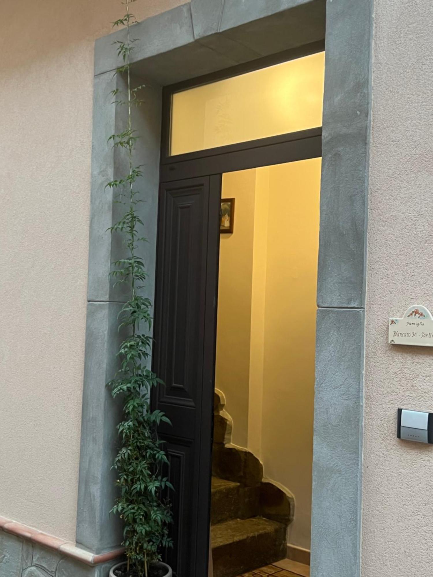 Casa Belvedere Motta Camastra Gole Alcantara 外观 照片