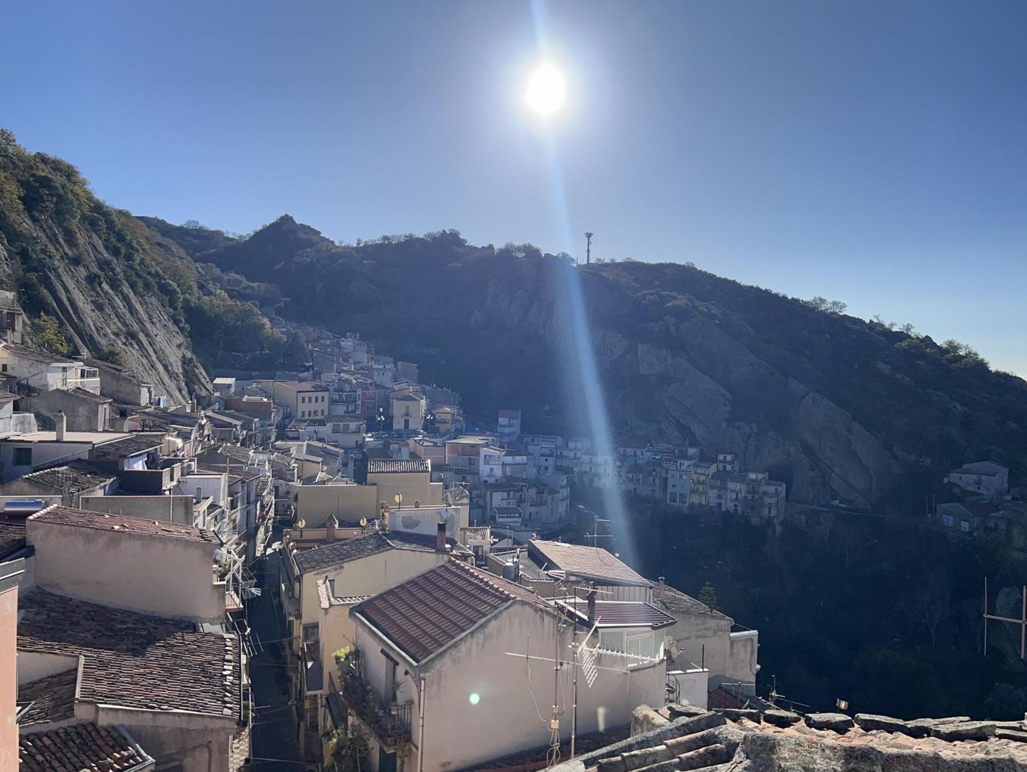 Casa Belvedere Motta Camastra Gole Alcantara 外观 照片